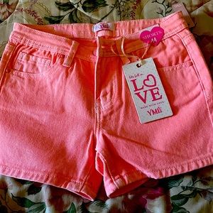 Girls shorts